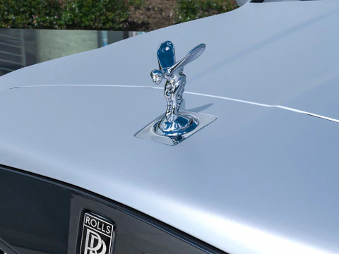 RR Cullinan 2025 3D Model
