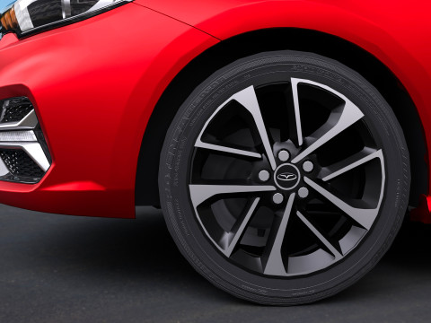 Chery Arrizo 6 Pro 2025 3D Модель