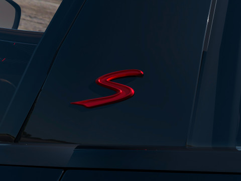 Hozon Neta S 2025 Model 3D