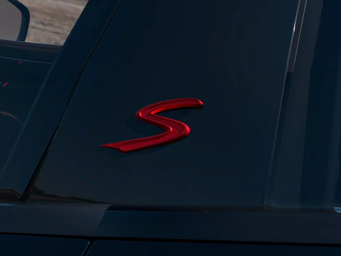 Hozon Neta S 2025 3D Model