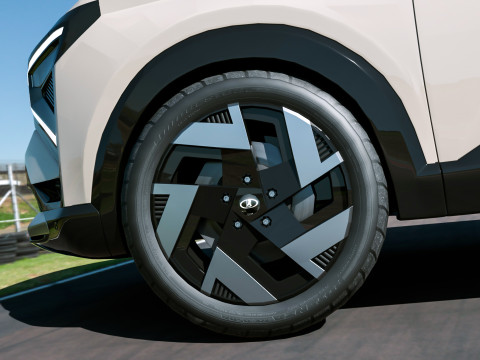 Lada Azimut uit 2026 3D Model