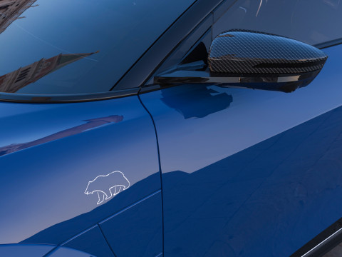 2026 Lucid Air 蓝宝石 3D 模型