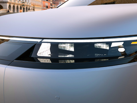 2026 Afeela 1 3D Modell