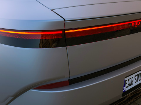 2026 Afeela 1 3D Modell