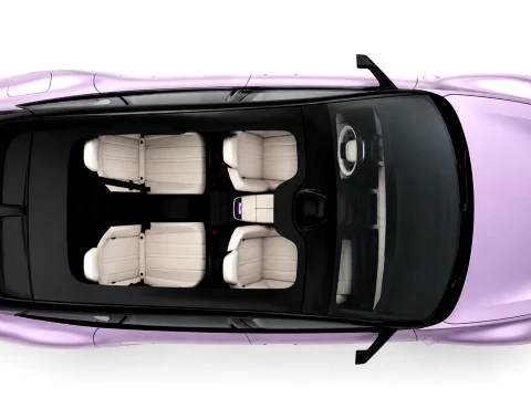 2026 Audi E5 Sportback EV 3D Model