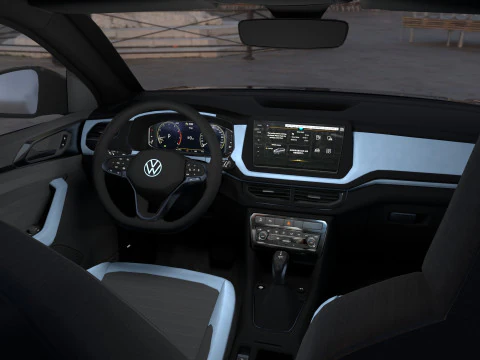 2026 Volkswagen Tharu XR Modelo 3D