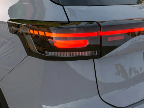 2026 Volkswagen Tharu XR Modelo 3D