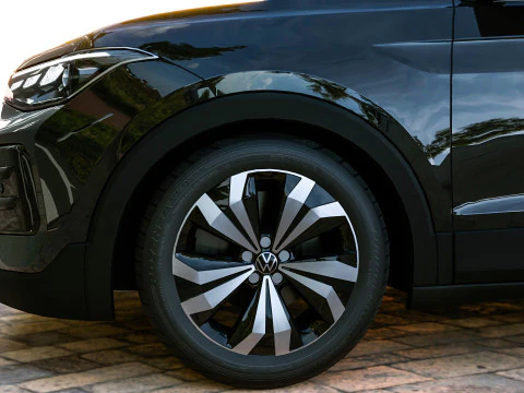 2026 Volkswagen Tharu XR Modelo 3D