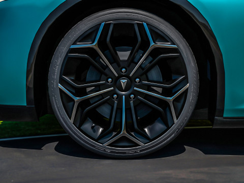 2026 Чанган Дипал SL03 3D Модель