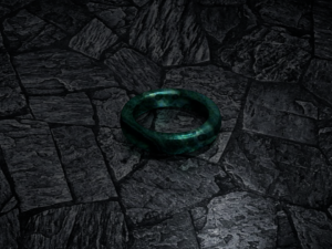 nefritovoe kolco 3D Model