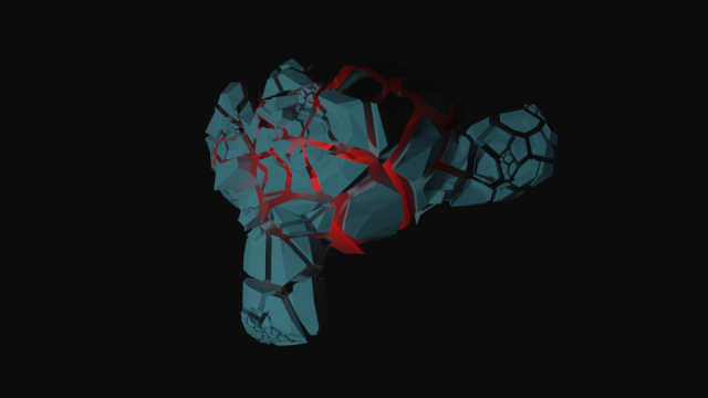 suzanna Modello 3D .c4d .max .obj .3ds .fbx .stl .blend 