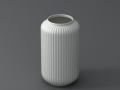 Vase Stilren 3D Model