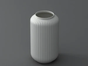 vase stilren 3D Model