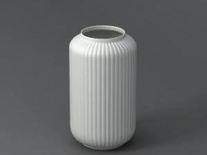 vase stilren 3D Model