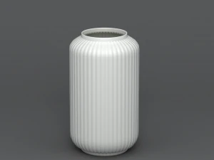 vase stilren 3D Model