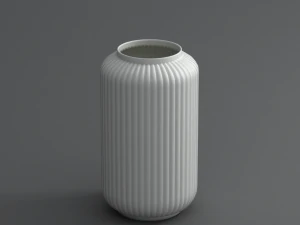 vase stilren 3D Model