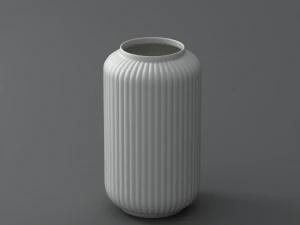 vase stilren 3D Model