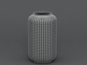 vase stilren 3D Model
