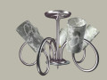 Chandelier 3D Model