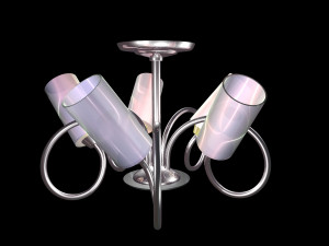 chandelier 3D मॉडल