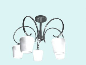 chandelier 3D Модель