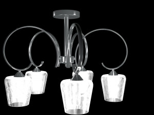 chandelier 3Dモデル