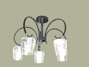 chandelier 3Dモデル