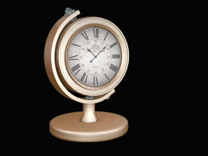 clock 3Dモデル
