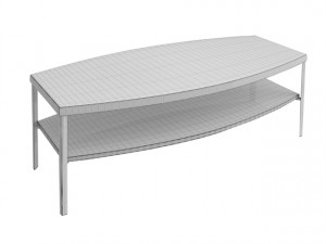 coffe tableroma noce camelgroup Modelo 3D