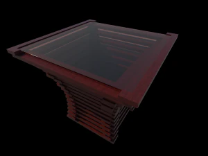 coffee table 3D Model