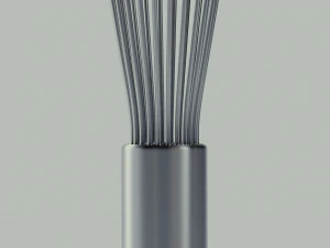 egg whisk 3D Model