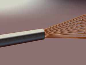 egg whisk 3D Model