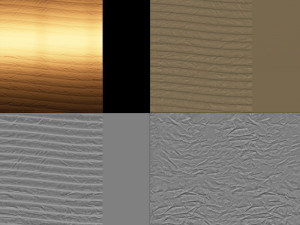 paper lamp 3Dモデル