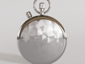stopwatch Modelo 3D