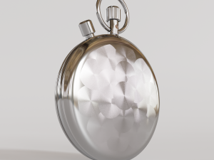 stopwatch Modelo 3D
