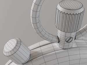 stopwatch Modelo 3D