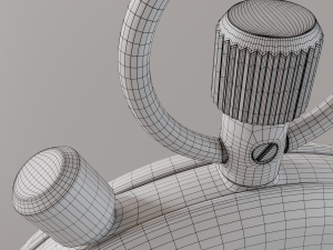 stopwatch Modelo 3D