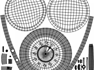 stopwatch Modelo 3D