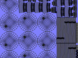 kołyska Newtona Model 3D