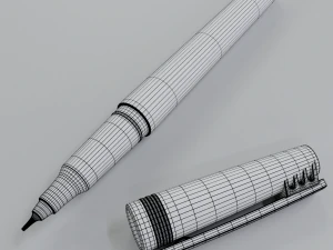 permanent marker 3D Model