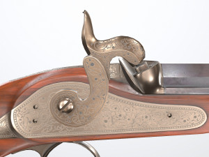 le page pistol 3D 模型