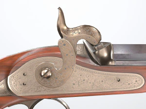 le page pistol 3D Model