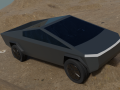 Tesla Cyber Truck Modelo 3D