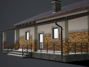 home 3d 3D Model