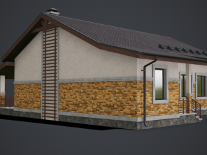 home 3d 3D 모델