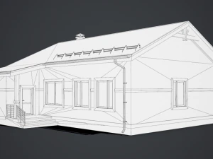 home 3d 3D Model