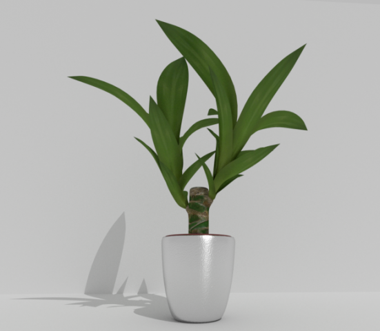 potty room 3D Model .c4d .max .obj .3ds .fbx .stl .blend 