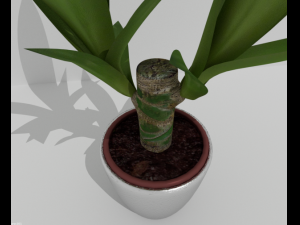 potty room 3D Model