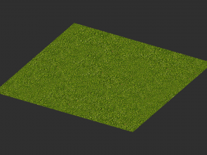 Rock Set 05 - Forest 3D 모델