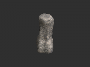 Rock Set 05 - Base Modèle 3D